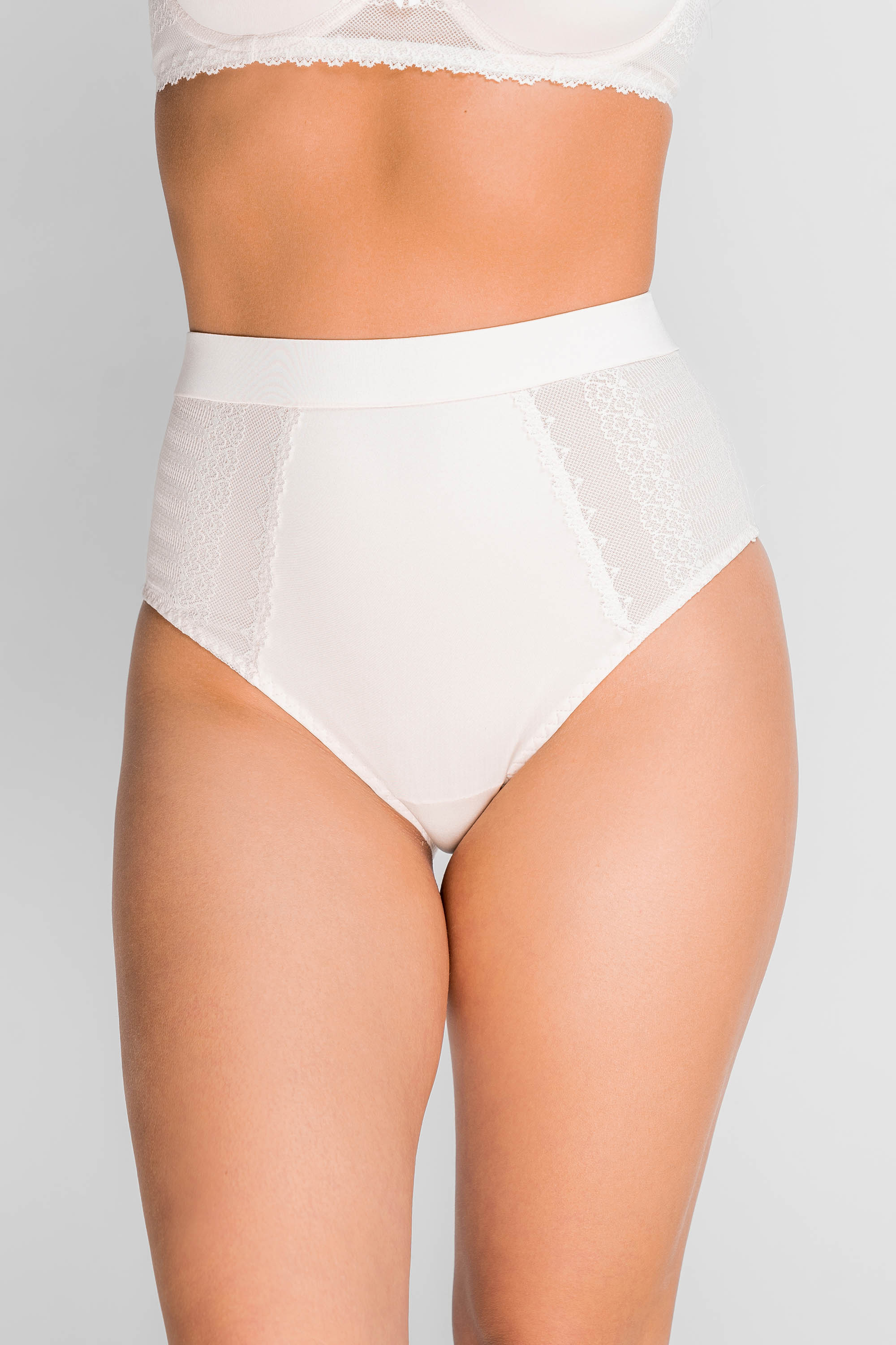 Трусы высокие 8177-35